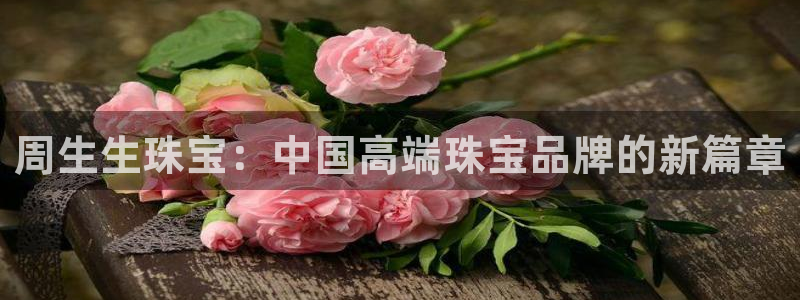 新宝5寻33 300球：周生生珠宝：中国高端珠宝品牌的新篇章