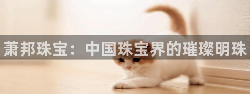 新宝5系列：萧邦珠宝：中国珠宝界的璀璨明珠