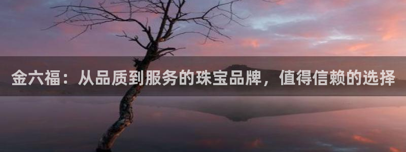 新宝5下载官方：金六福：从品质到服务的珠宝品牌，值得信赖的选择