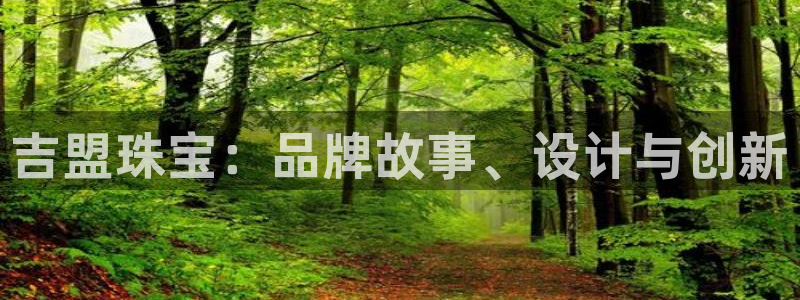 新宝5电脑：吉盟珠宝：品牌故事、设计与创新