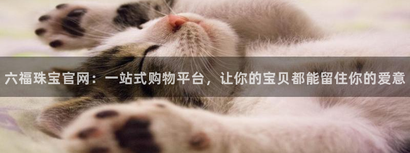 2022新宝骏rs 5：六福珠宝官网：一站式购物平台，让你的宝贝都能留住你的爱意