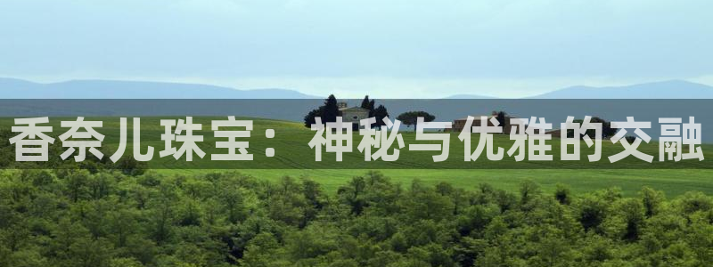 新宝5现在还能玩吗：香奈儿珠宝：神秘与优雅的交融
