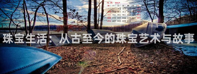 新宝5周74OOO5：珠宝生活：从古至今的珠宝艺术与故事