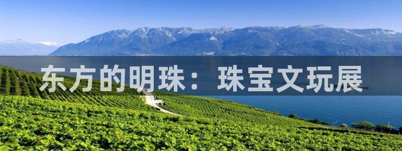 新宝5官方登录入口：东方的明珠：珠宝文玩展