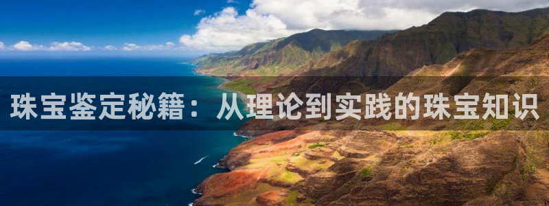 新宝5登录测速中心：珠宝鉴定秘籍：从理论到实践的珠宝知识